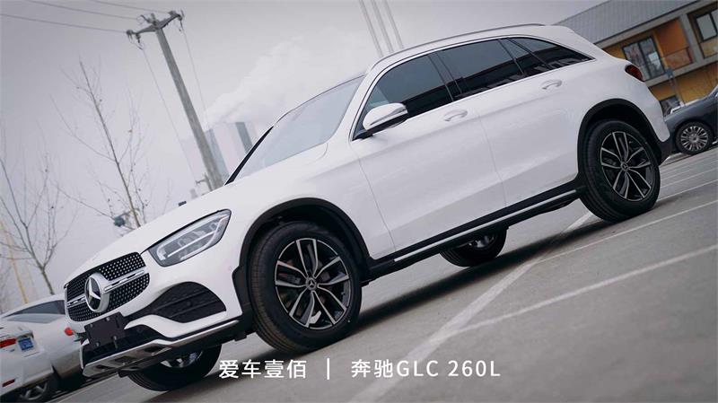 奔馳GLC 260L【愛(ài)車壹佰】施工羅利普斯ROLIPS隱形車衣