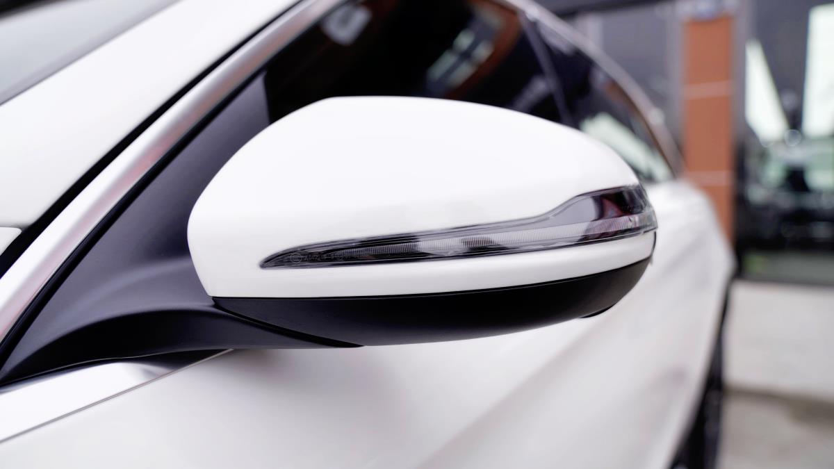 奔馳GLC260L【愛車壹佰】施工ROLIPS隱形車衣