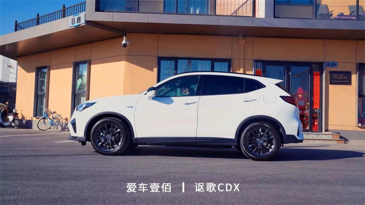 謳歌CDX【愛車壹佰】施工ROLIPS隱形車衣