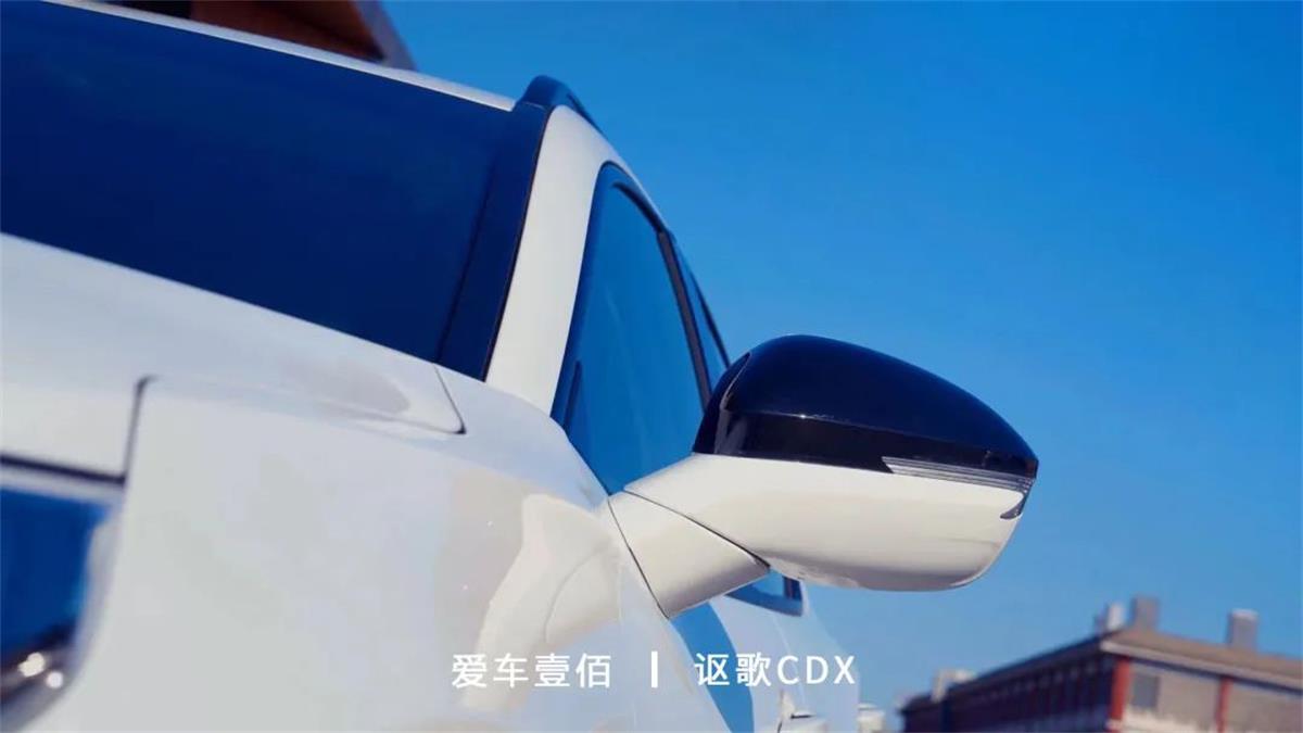 謳歌CDX【愛車壹佰】施工ROLIPS隱形車衣